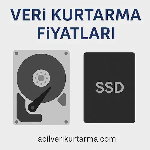 veri kurtarma fiyatları ücretleri
