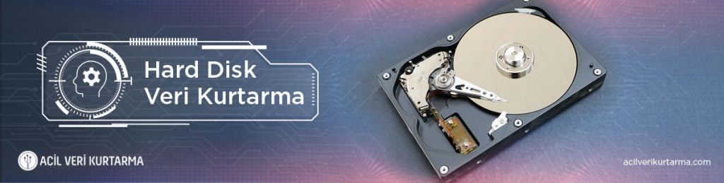 hard disk veri kurtarma
