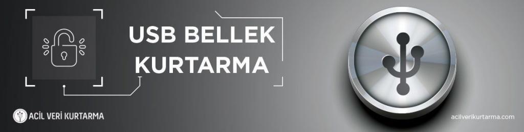 usb bellek veri kurtarma