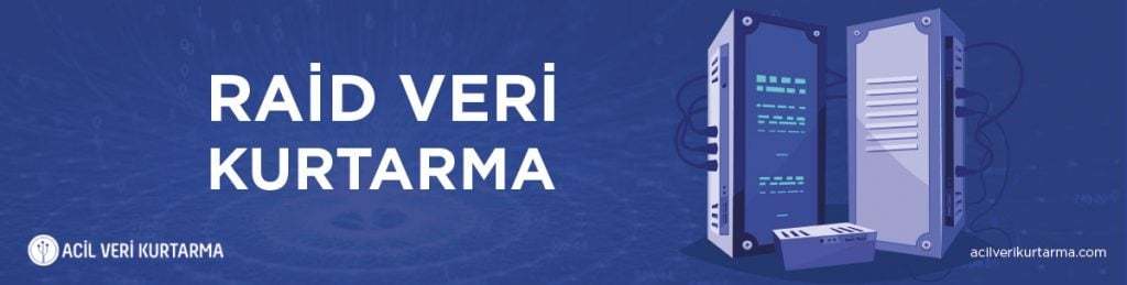 raid veri kurtarma