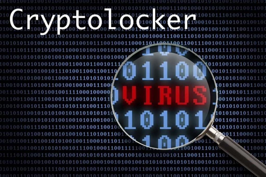 Cryptolocker-Virus