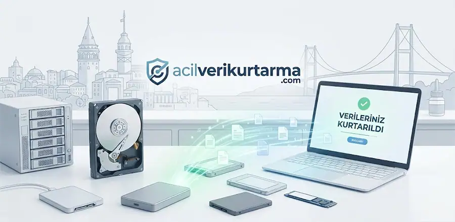 istanbul veri kurtarma hizmetleri merkezi