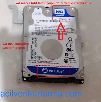 wd disk tamiri kurtarma 1