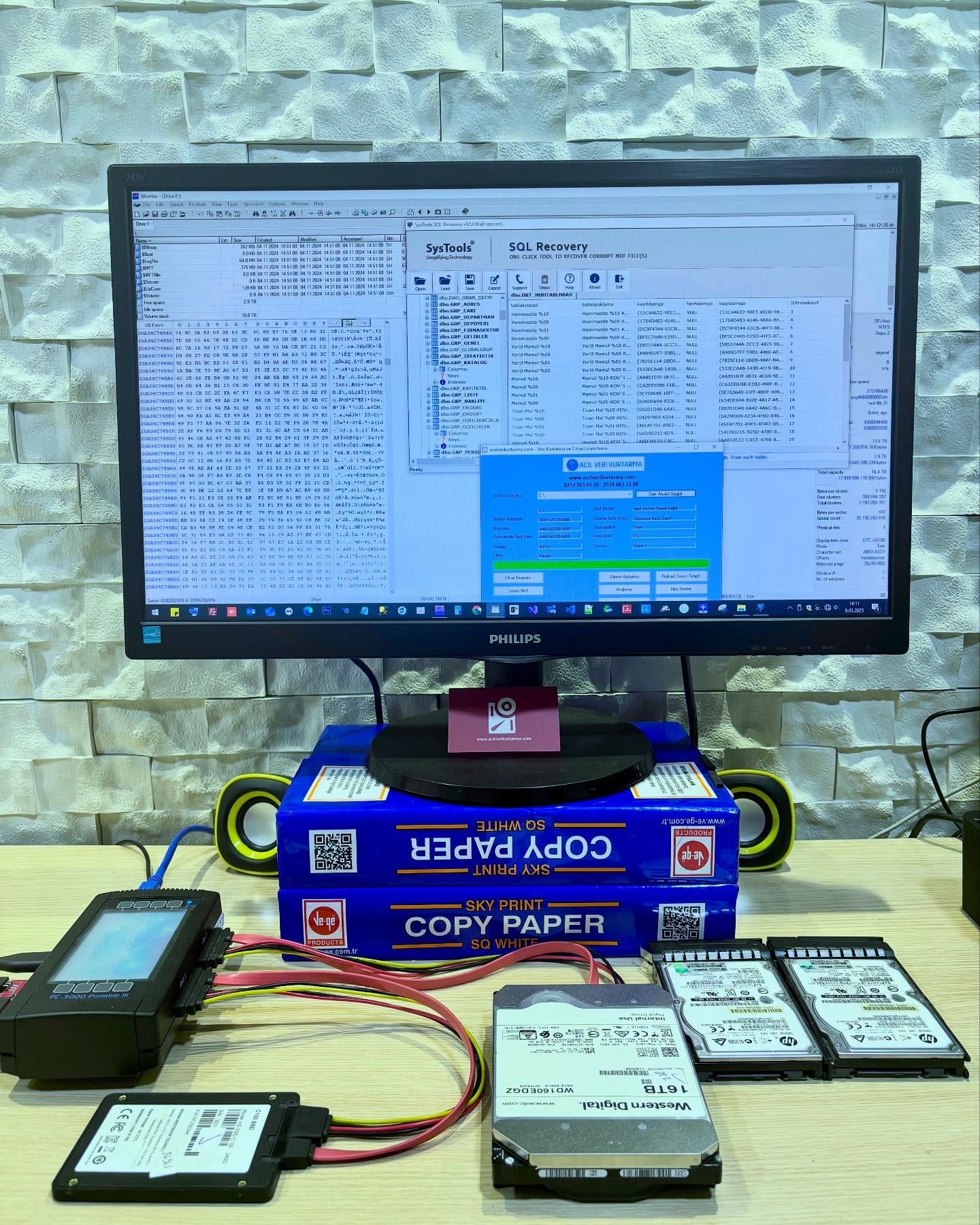 ransomware fidye kurtarma