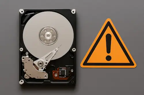 harddisk sorunlari