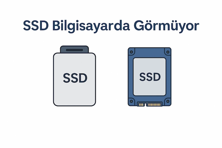 bilgisayarda-ssd-disk-gorunmuyor