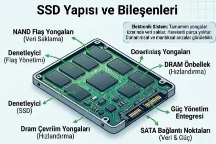 ssd-yapisi