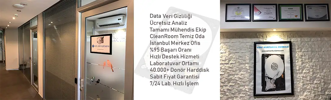 Acil Veri Kurtarma Ofis