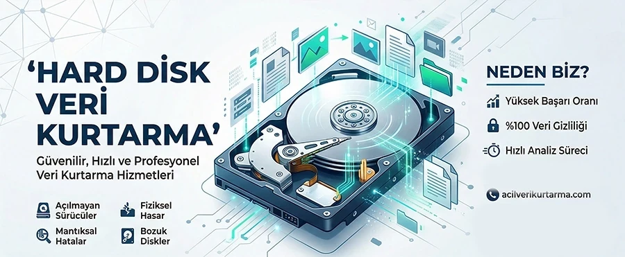 harddisk icincekileri kurtarma hizmeti 1
